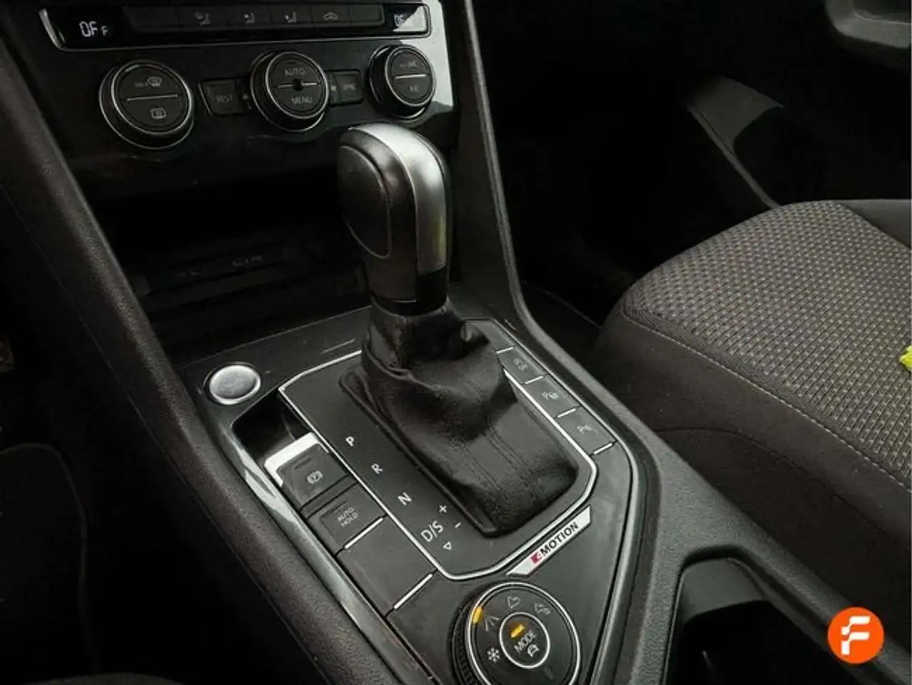 Volkswagen Tiguan Allspace 2.0TDI R-Line 4Motion DSG 110kW — photo 1 of 10