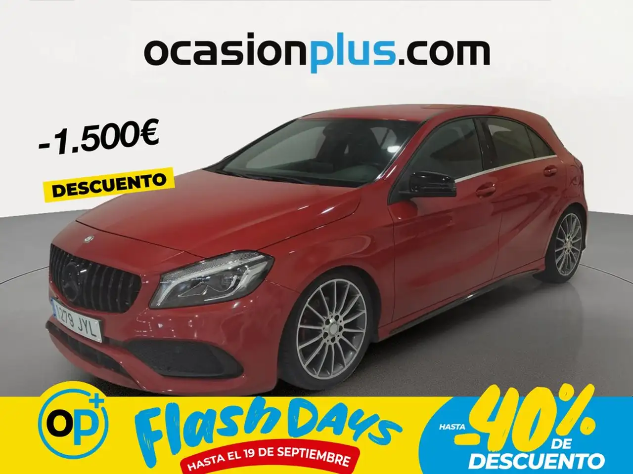Mercedes-Benz A 200 200d — photo 1 of 10