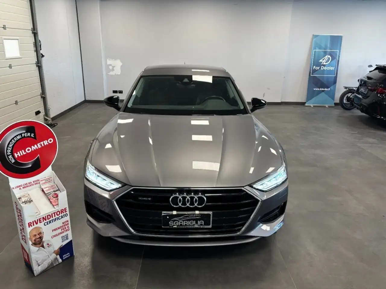 Audi A7 SPB SPORTBACK 45 3.0 TDI 4X4 Quattro tiptronic — photo 1 of 15