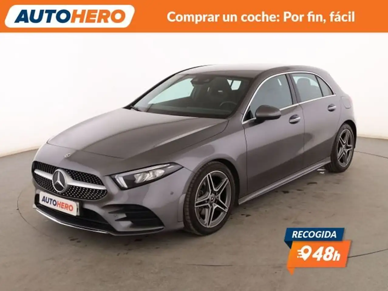 Mercedes-Benz A 200 — photo 1 of 15