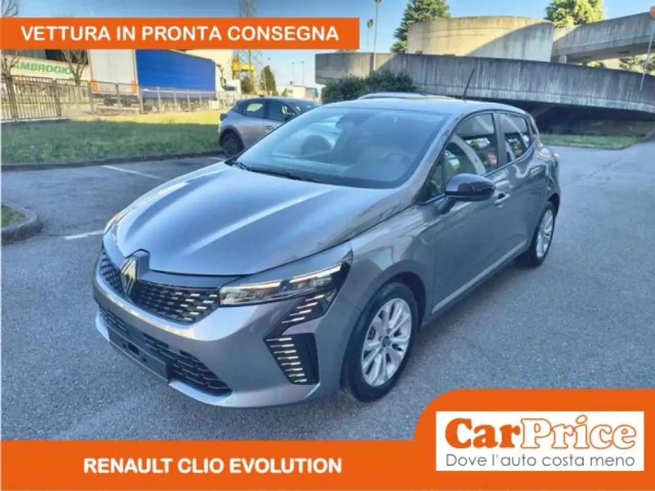Renault Clio 1.0 TCe 90 Aut. Evolution — photo 1 of 15