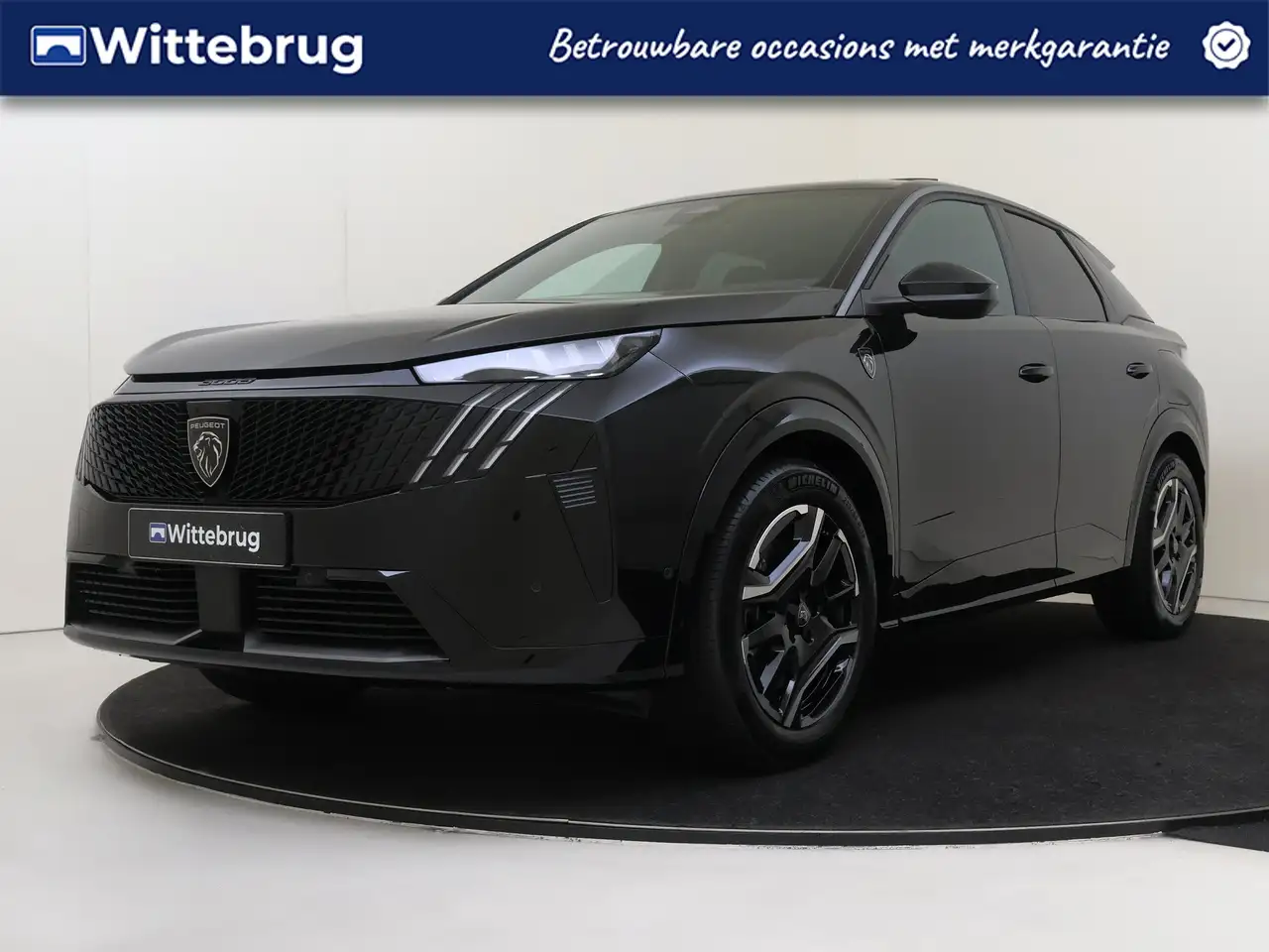 Peugeot 3008 e-3008 GT Avantage 210 73 kWh NRM demo deal — photo 1 of 15