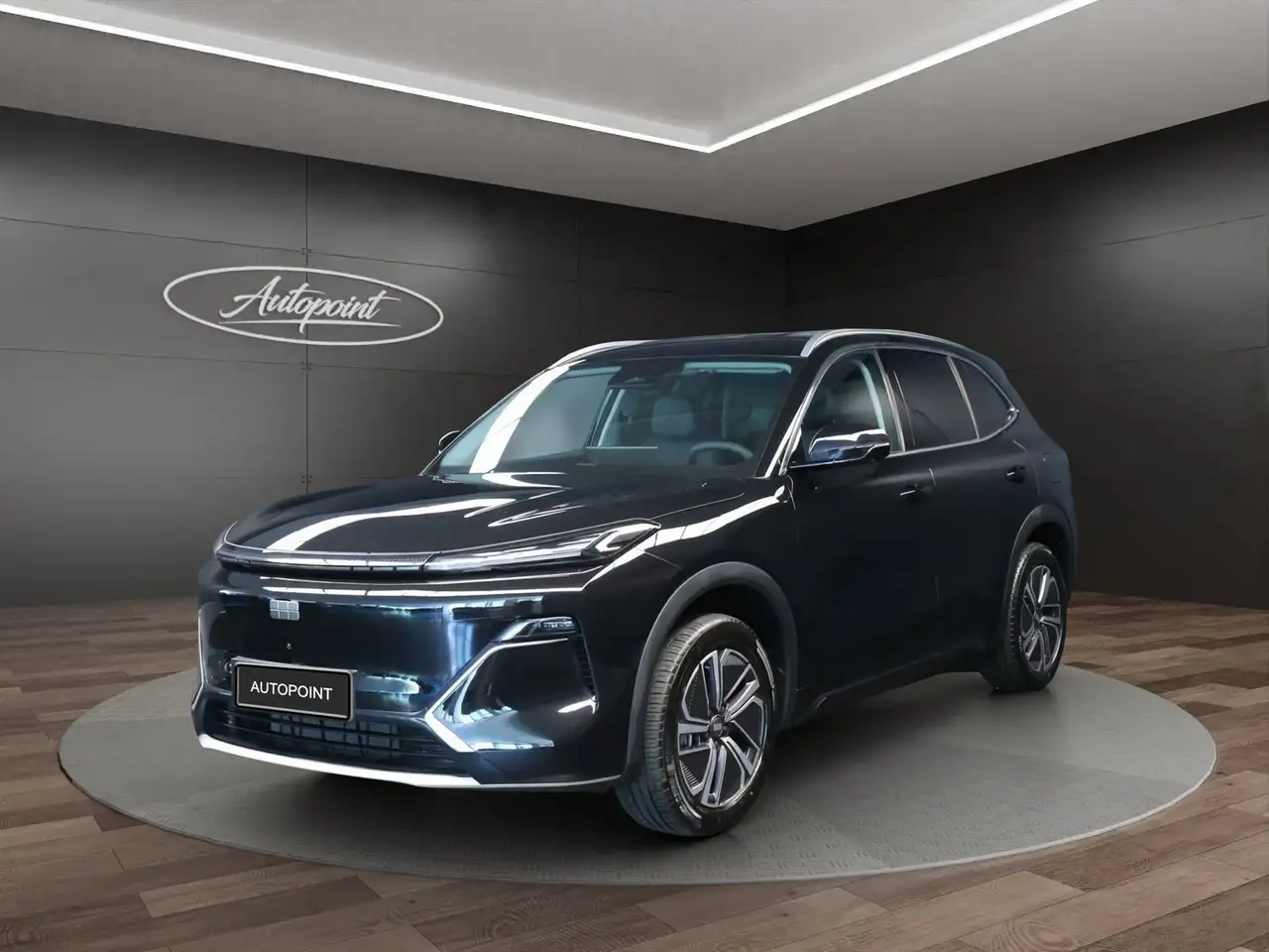 Geely Starray EM-i 1.5 EM-i Pro 99 CV (262CV) — photo 1 of 15