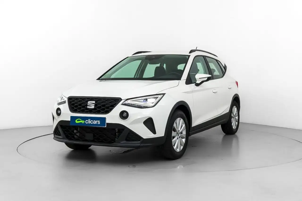 SEAT Arona 1.0 TSI S&S Style XM 110 — photo 1 of 36