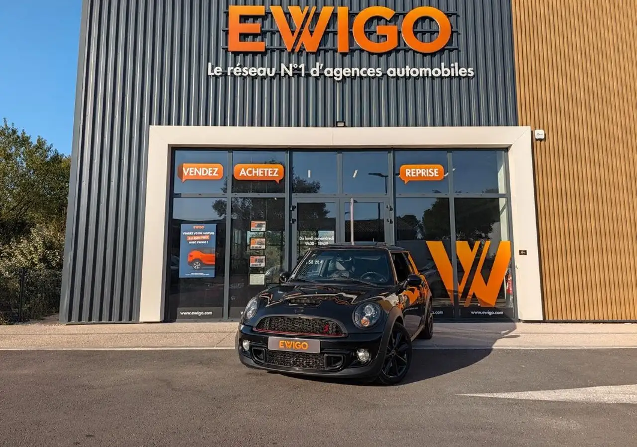 MINI One 1.6 185 cooper s bva — photo 1 of 30