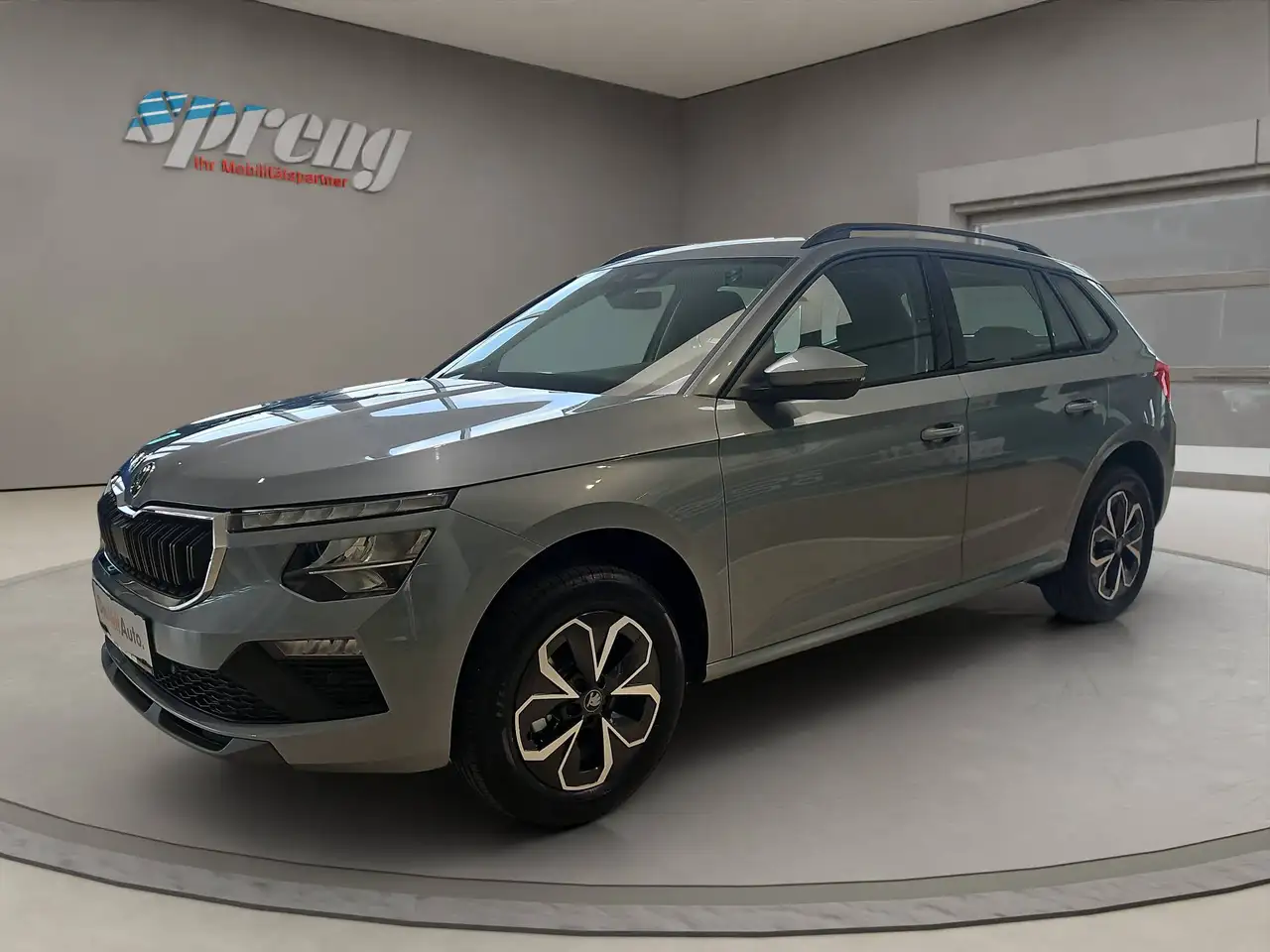 Skoda Kamiq Selection 95 PS - nur € 23.999,-* Monatlich € 192,- — photo 1 of 16