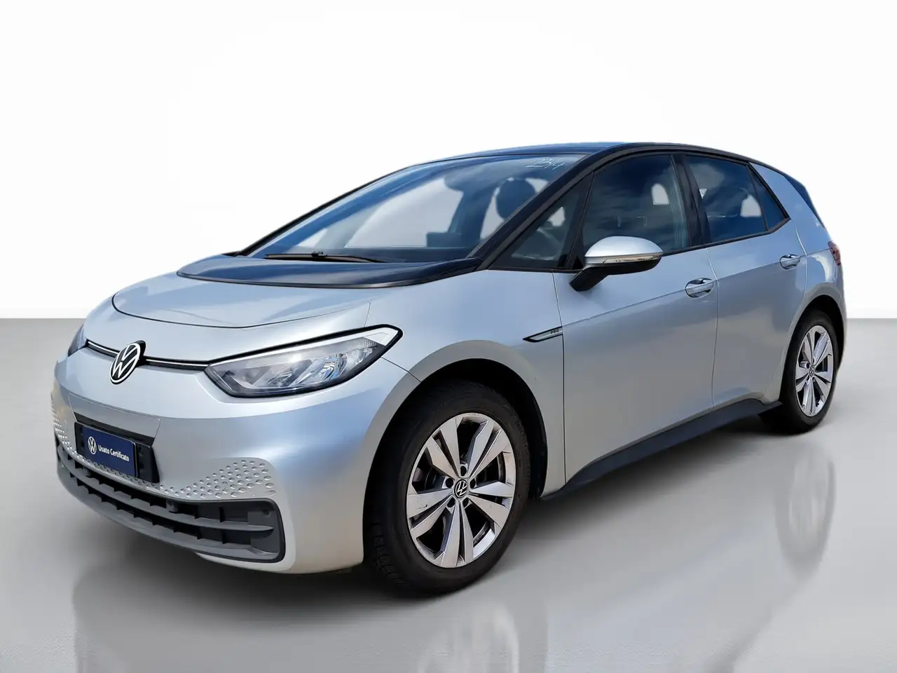 Volkswagen ID.3 58 kwh pro performance — photo 1 of 14