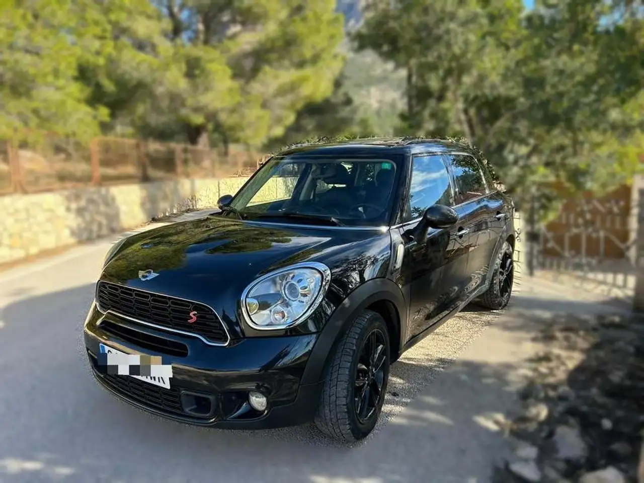 MINI Cooper SD 2.0 All4 — photo 1 of 8