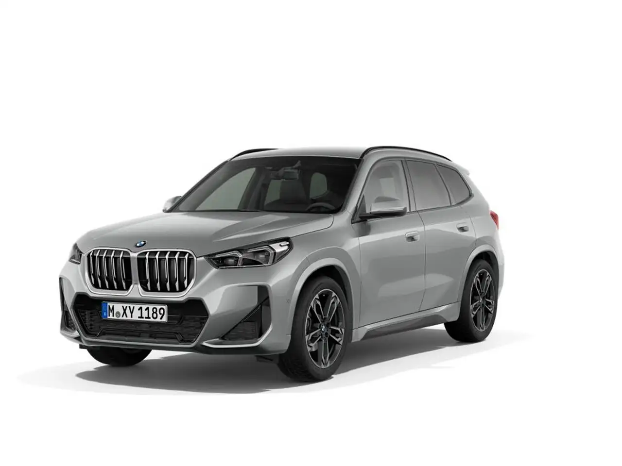 BMW X1 xDrive20d — photo 1 of 4
