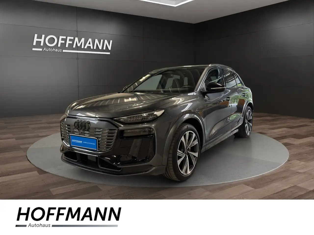 Audi SQ6 e-tron q. 360 kW AHK+B&O+Luftfahrwerk — photo 1 of 15