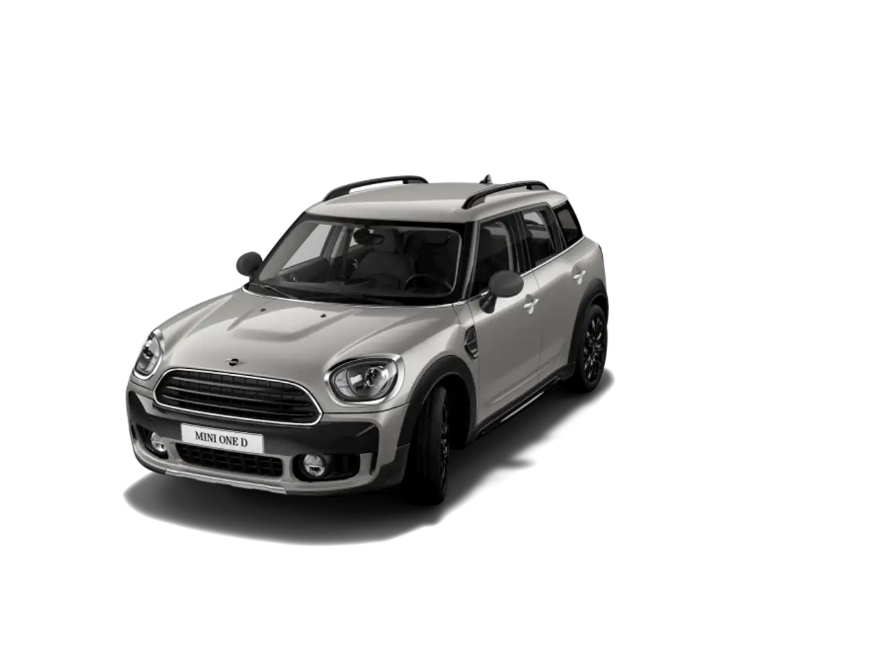 MINI One D Countryman One D Baker Street — photo 1 of 1