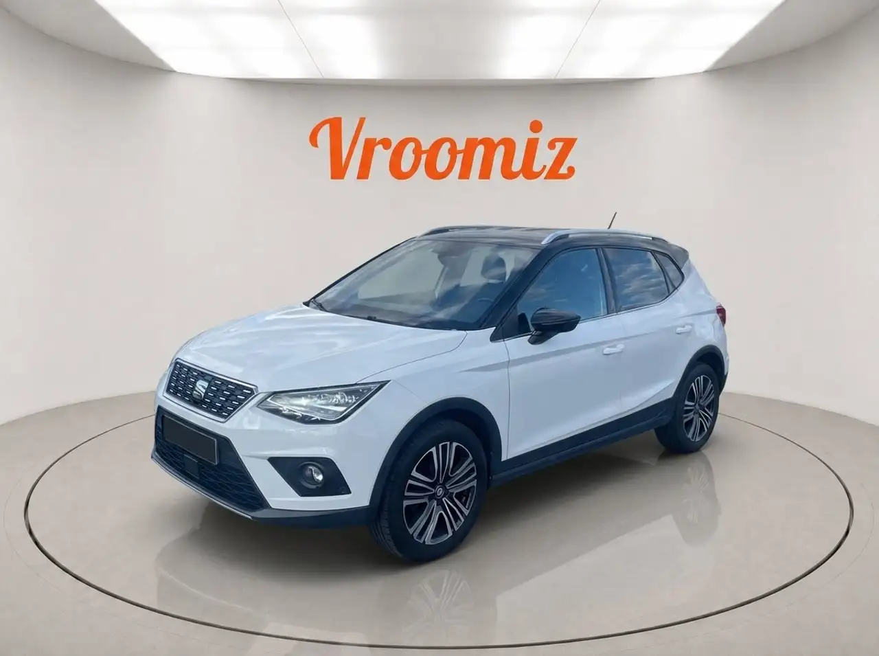 SEAT Arona 1.0 tsi 95 cv xcellence garantie 12 mois — photo 1 of 7