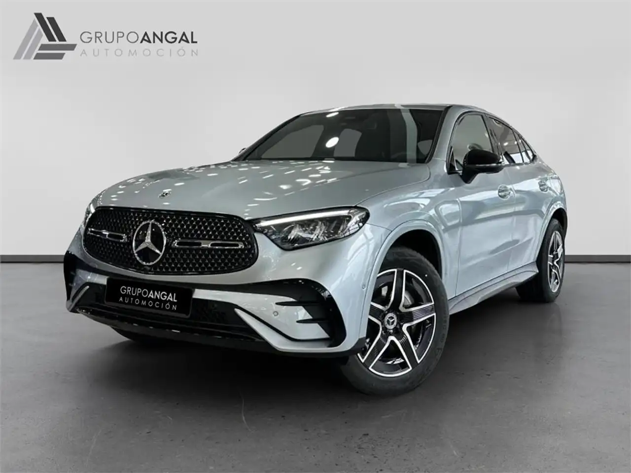 Mercedes-Benz GLC 220 d 4MATIC — photo 1 of 6
