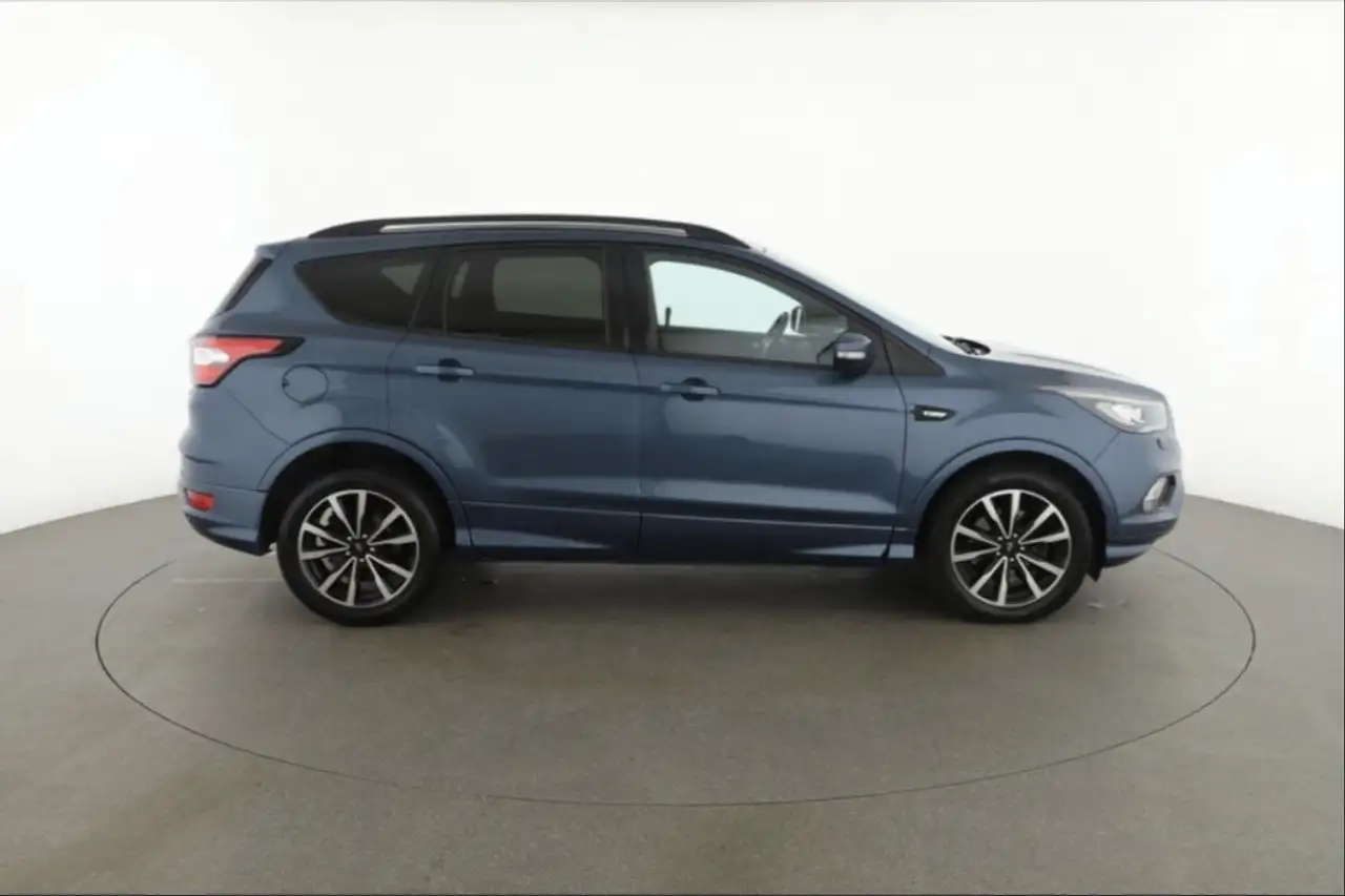 Ford Kuga 2.0 tdci Titanium 4wd 163cv auto — photo 1 of 2
