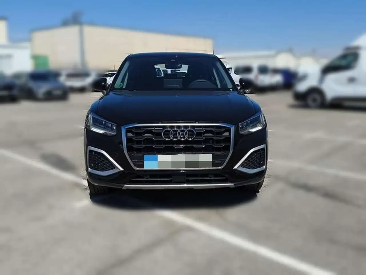Audi Q2 30 TFSI Sport 85kW — photo 1 of 15
