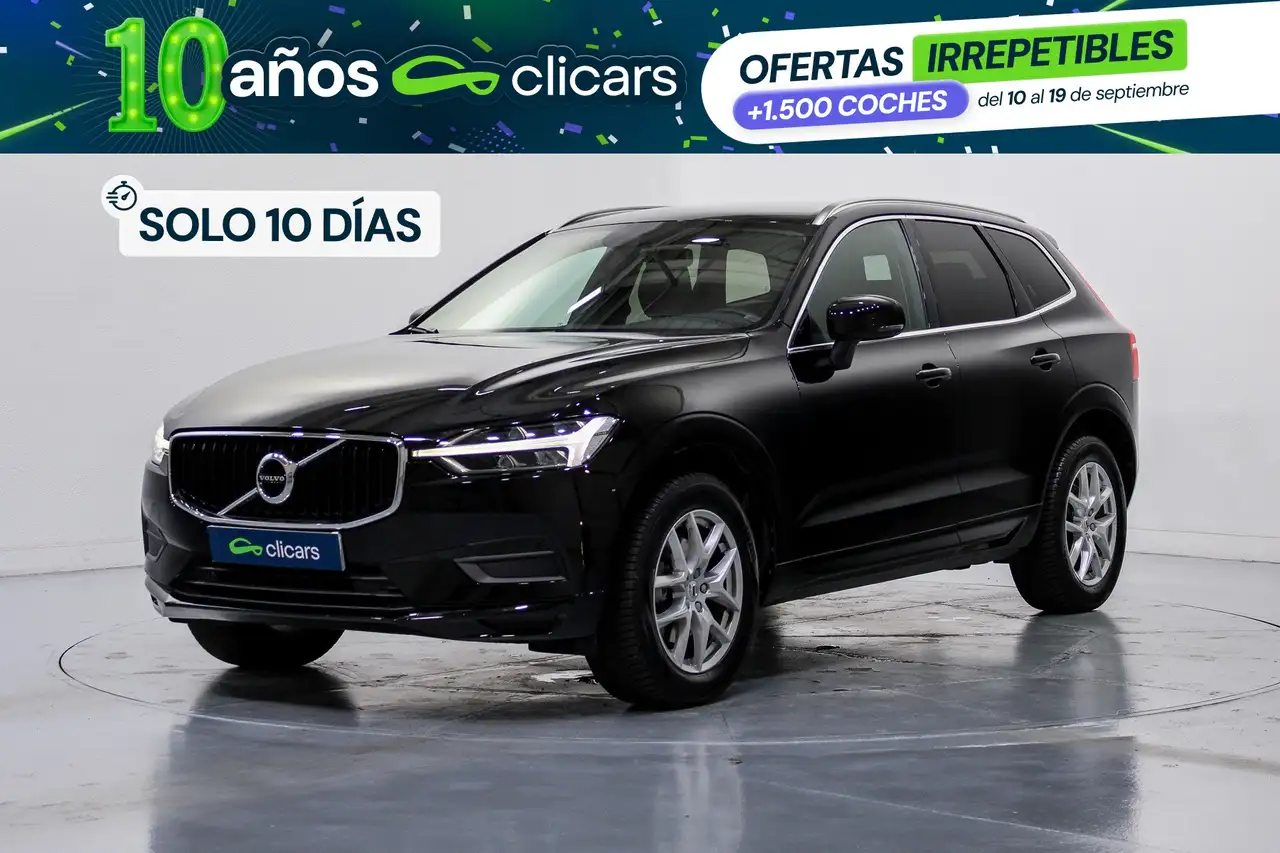 Volvo XC60 D4 Momentum Aut. — photo 1 of 36
