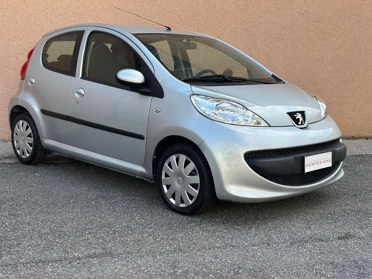 2007 Peugeot 107 5p 1.0, Cambio Automatico, 50.000km, photograph 2