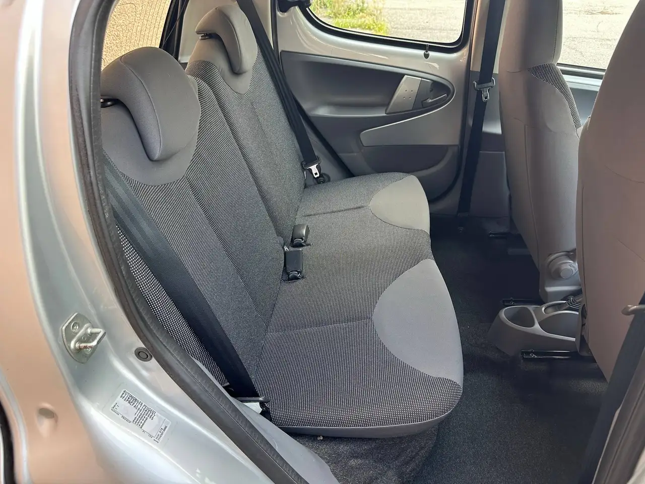 2007 Peugeot 107 5p 1.0, Cambio Automatico, 50.000km, photograph 11