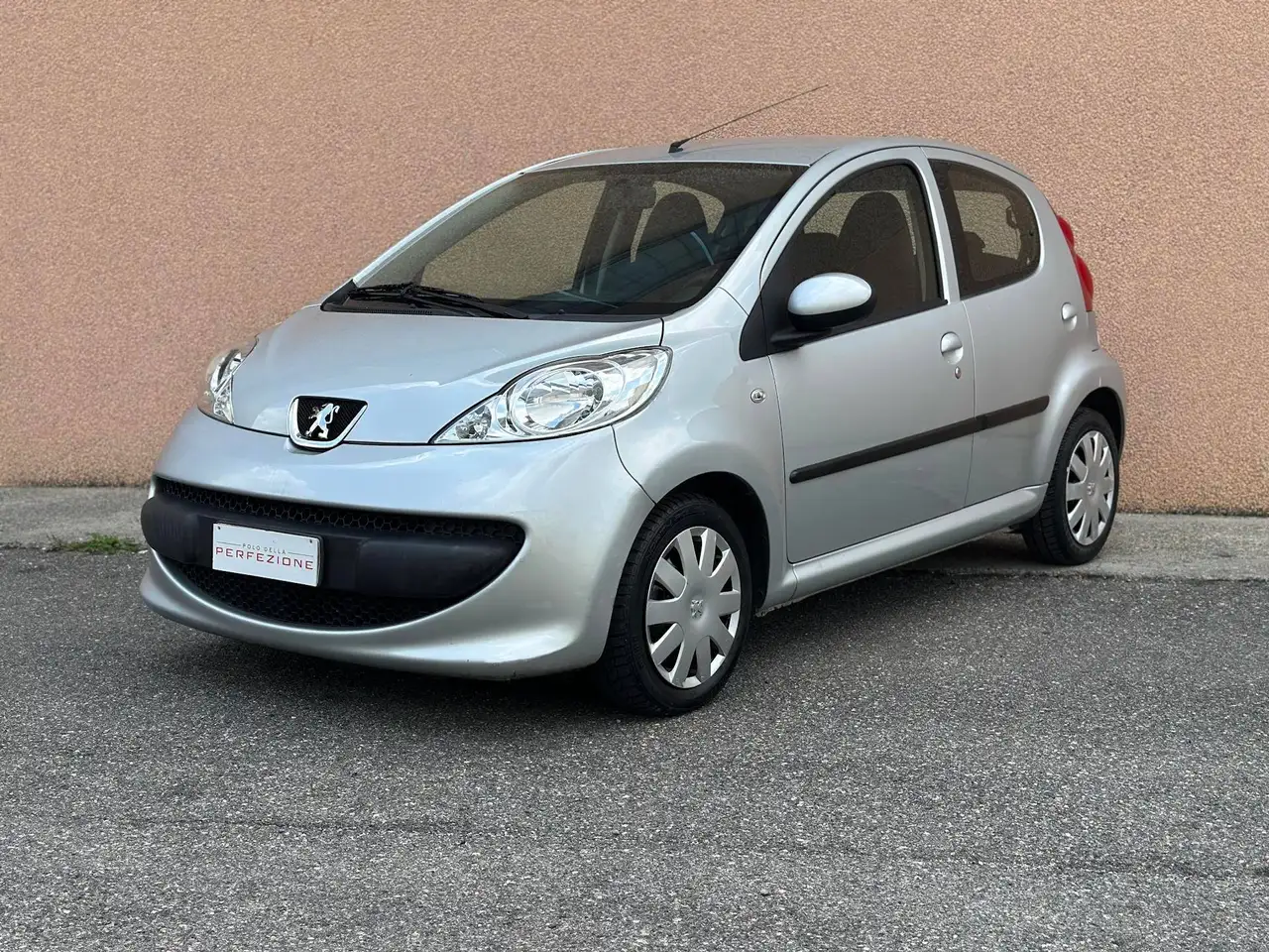 2007 Peugeot 107 5p 1.0, Cambio Automatico, 50.000km, photograph 4