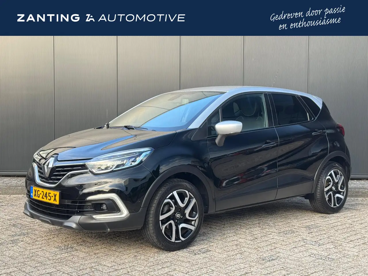 Renault Captur 1.2 TCe Intens | AUTOMAAT | Trekhaak | Camera | Do — photo 1 of 40