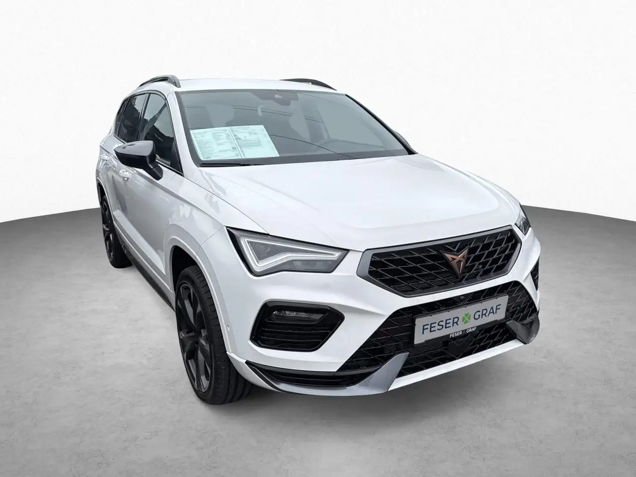CUPRA Ateca 🚨⏰LOYAL 🚨⏰1.5 TSI DSG el.HECK NAVI FAPA SHZ — photo 1 of 12