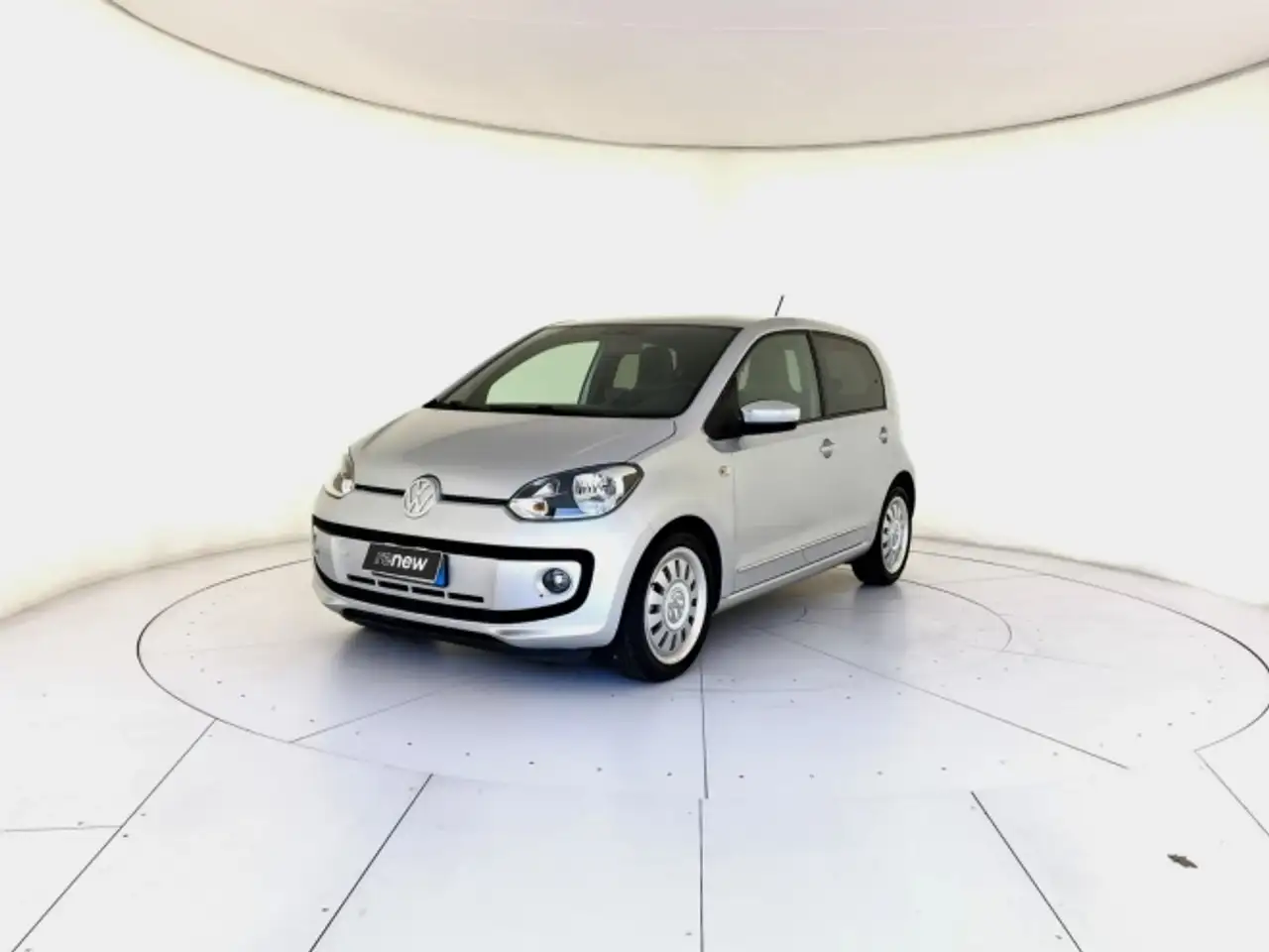 Volkswagen up! up! 5p 1.0 Move up! 75cv E6 — photo 1 of 16