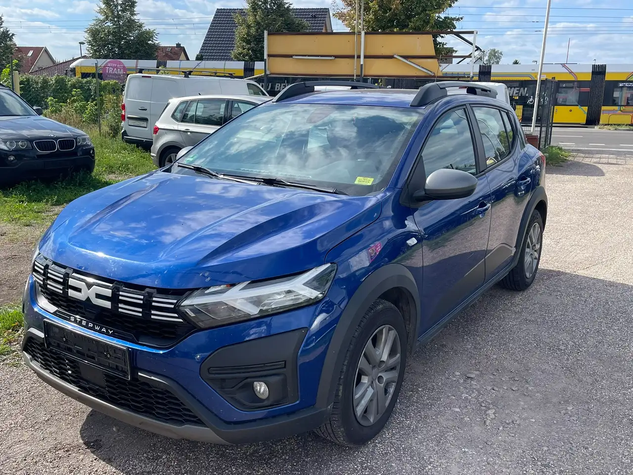 Dacia Sandero Stepway Expression .0 LPG *KLIMA+TEMP+LED+1.HAND* — photo 1 of 12