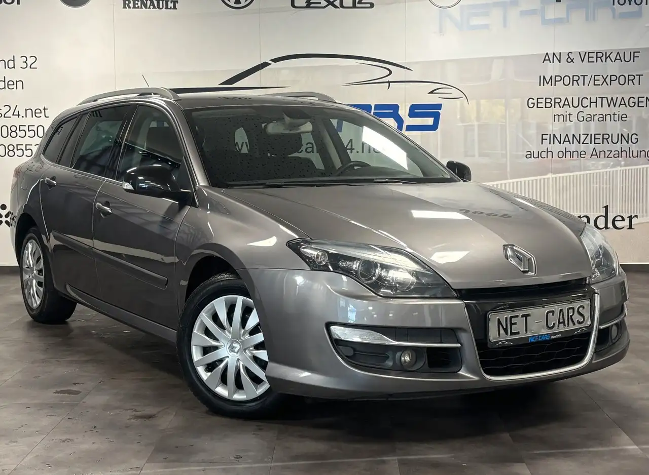 Renault Laguna Grandtour Dynamique dCi 110*TEMPOMAT — photo 1 of 30