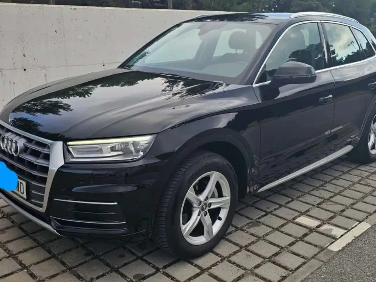 Audi Q5 2.0TDI 110kW — photo 1 of 5
