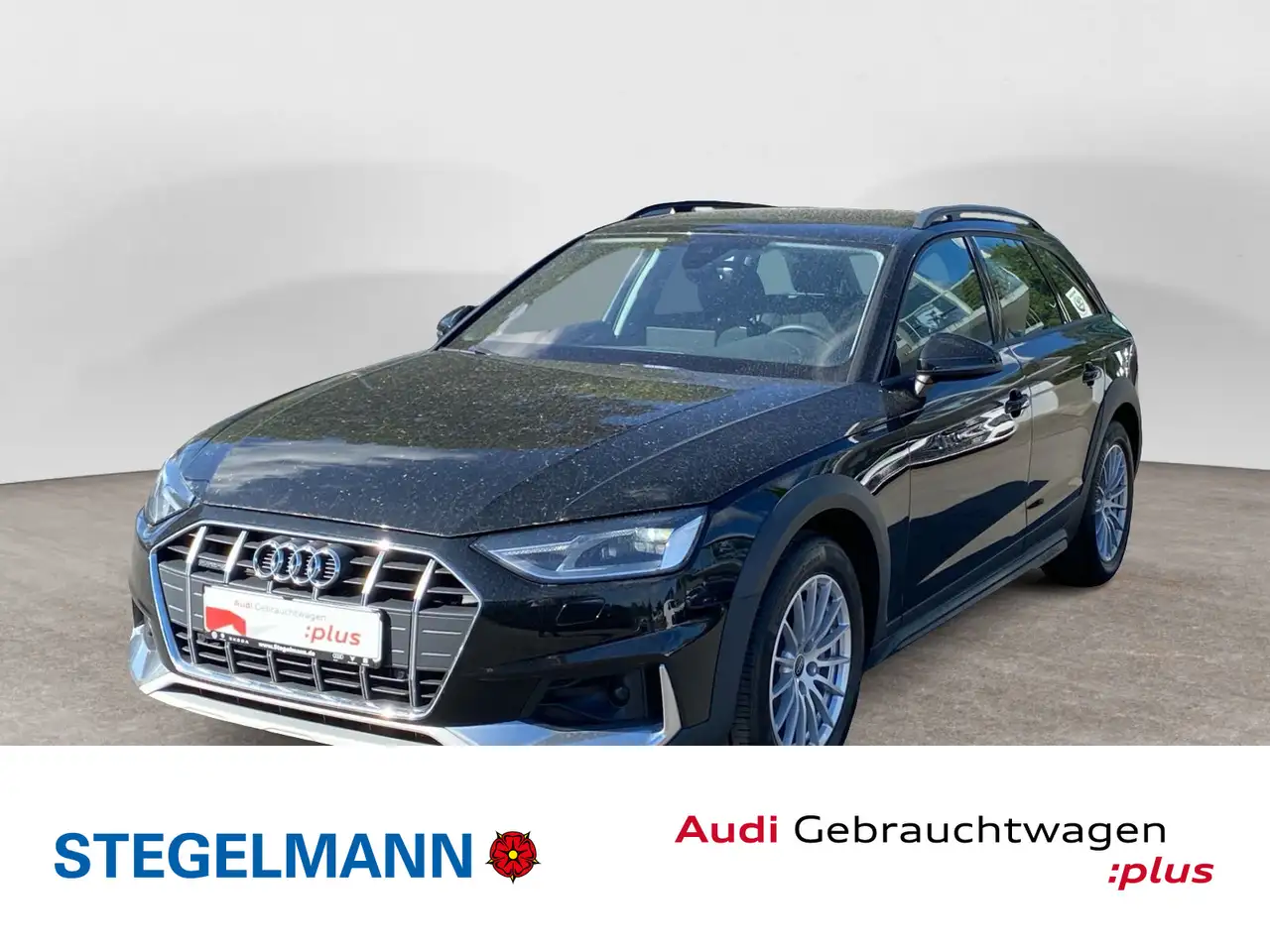 Audi A4 allroad 40 TDI qu. S-tronic *Pano*LED*Navi* — photo 1 of 16