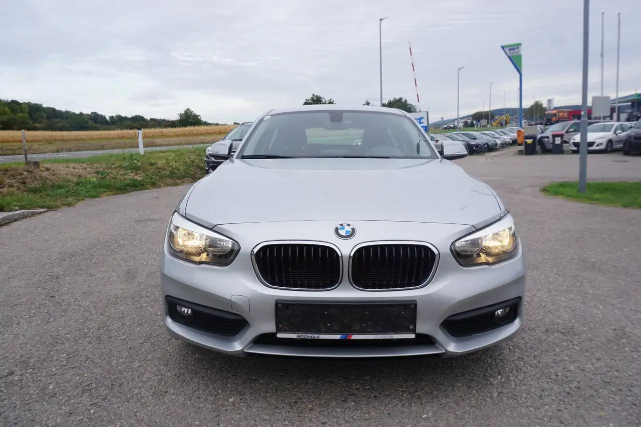 BMW 116 - 116 i Advantage — photo 1 of 21