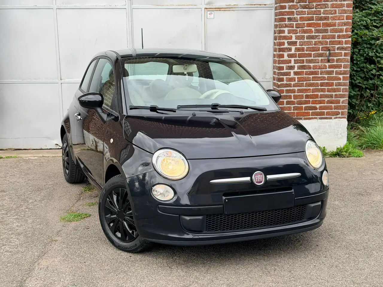 Fiat 500 500 1.2i Lounge — photo 1 of 12