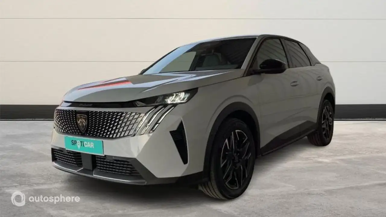 Peugeot 3008 1.2 Hybrid 145ch Allure e-DCS6 — photo 1 of 20
