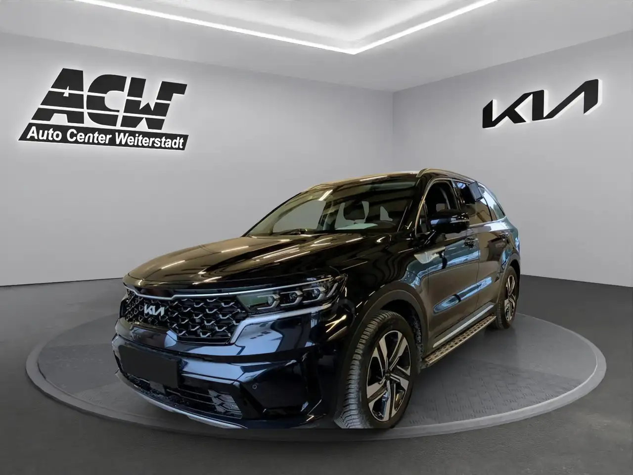 Kia Sorento SORENTO 1.6T AT HEV SPIRIT BOSE|360°KAMERA|FULL-LE — photo 1 of 12