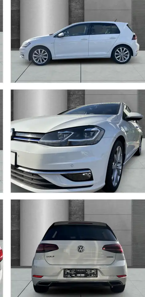 Volkswagen Golf Highline BlueMotion — photo 1 of 4