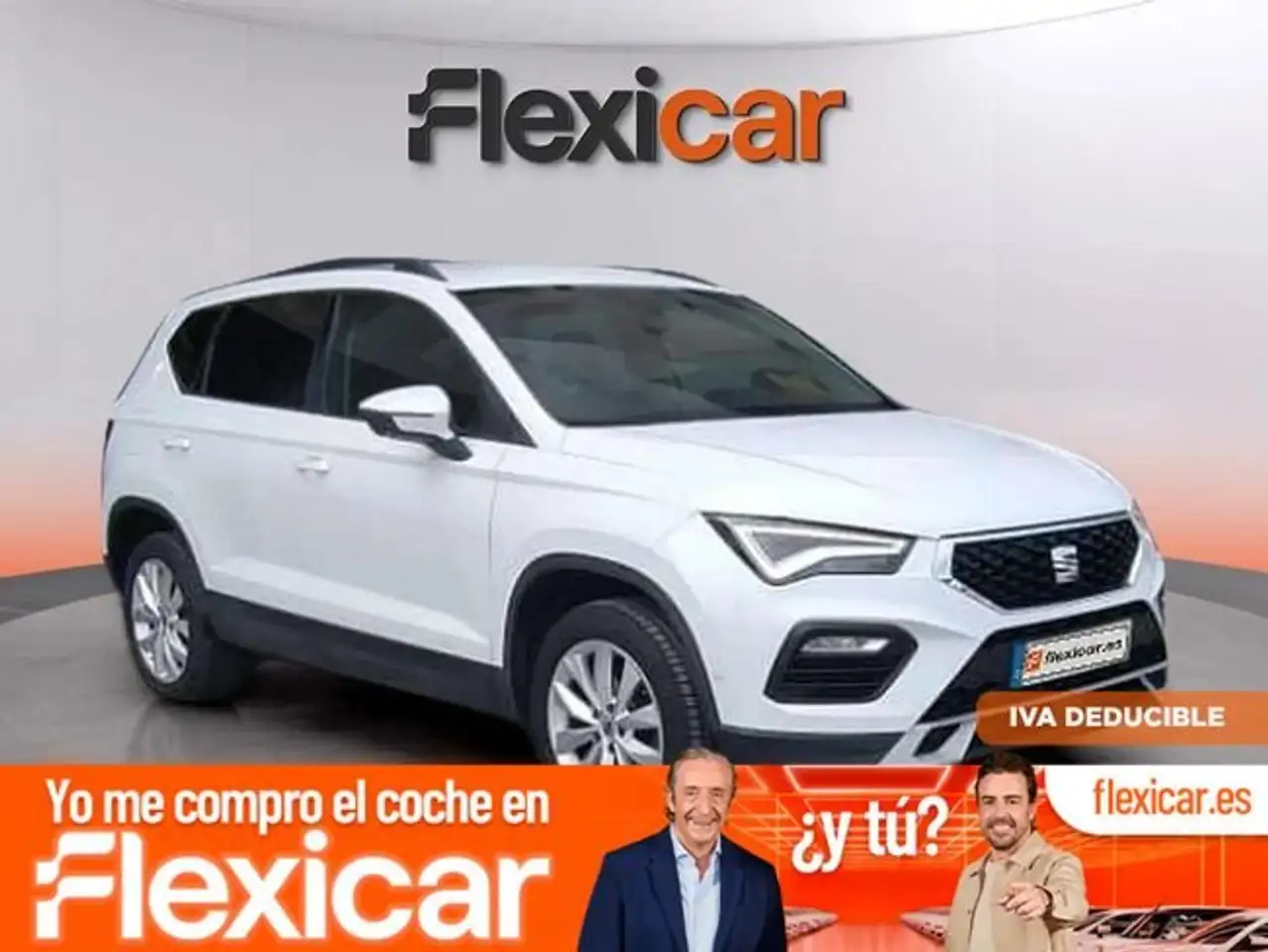 SEAT Ateca 1.5 EcoTSI S&S Style XM DSG — photo 1 of 18