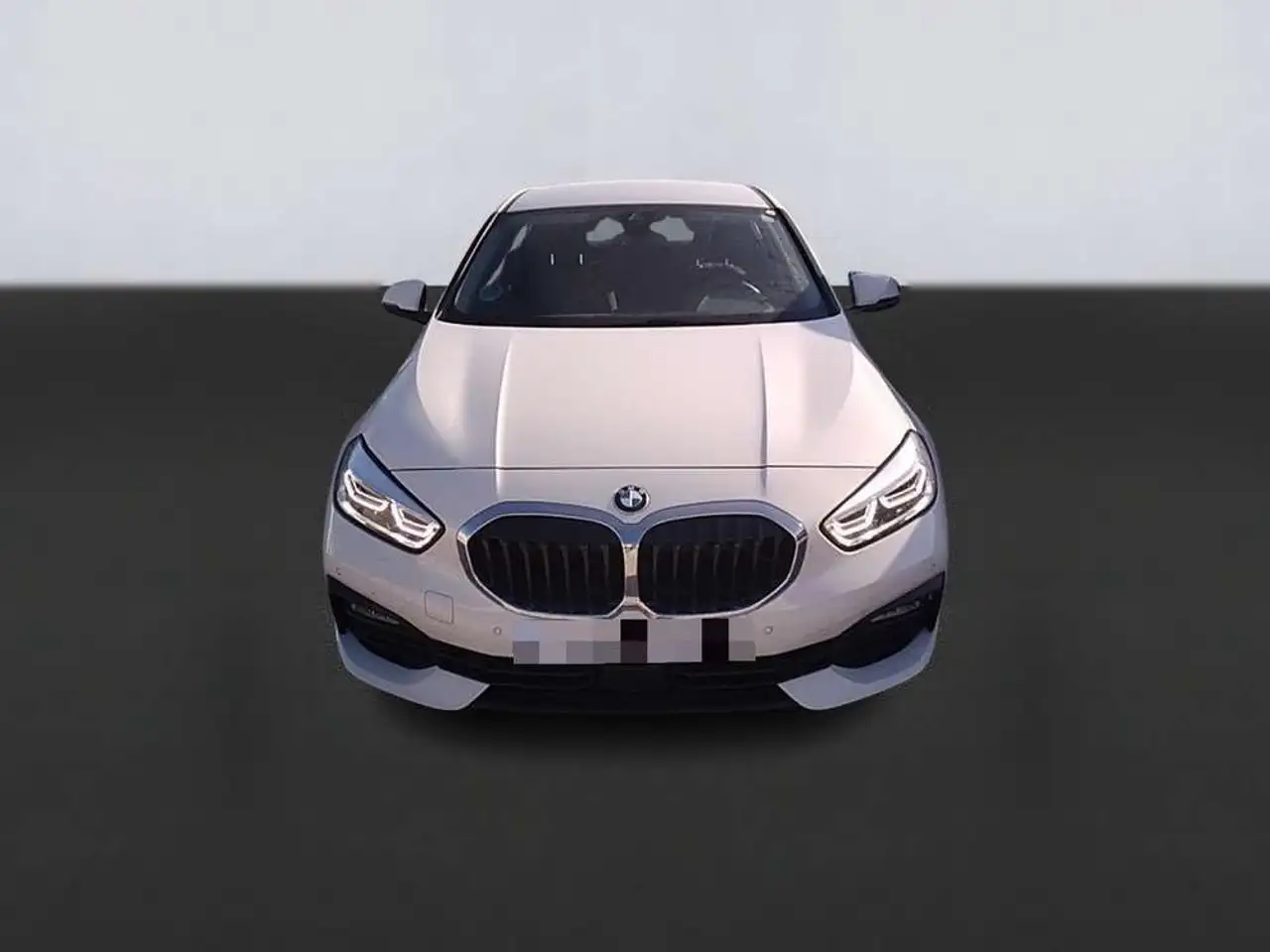 BMW 116 116d — photo 1 of 14