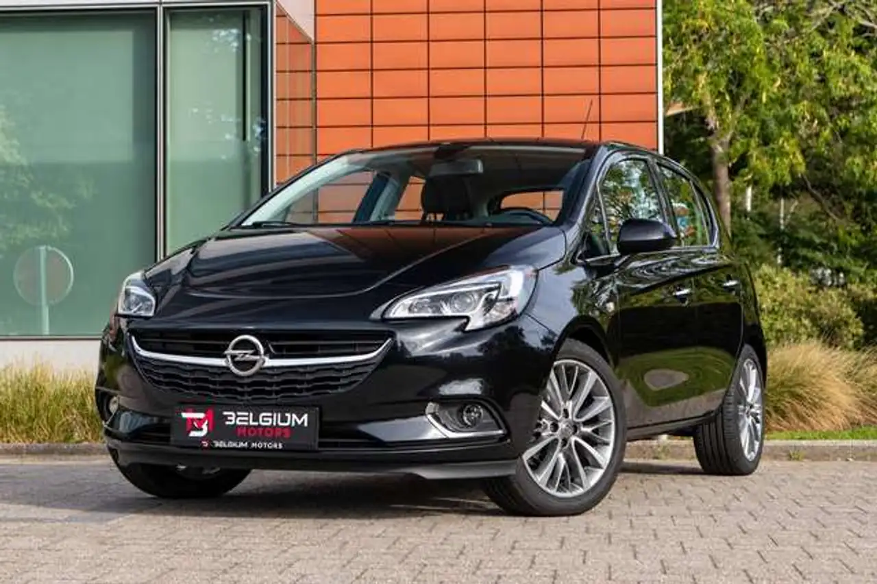 Opel Corsa 1.4i - Innovation - Full Option - Pano - Clim Auto - Cruise control - LED — photo 1 of 27