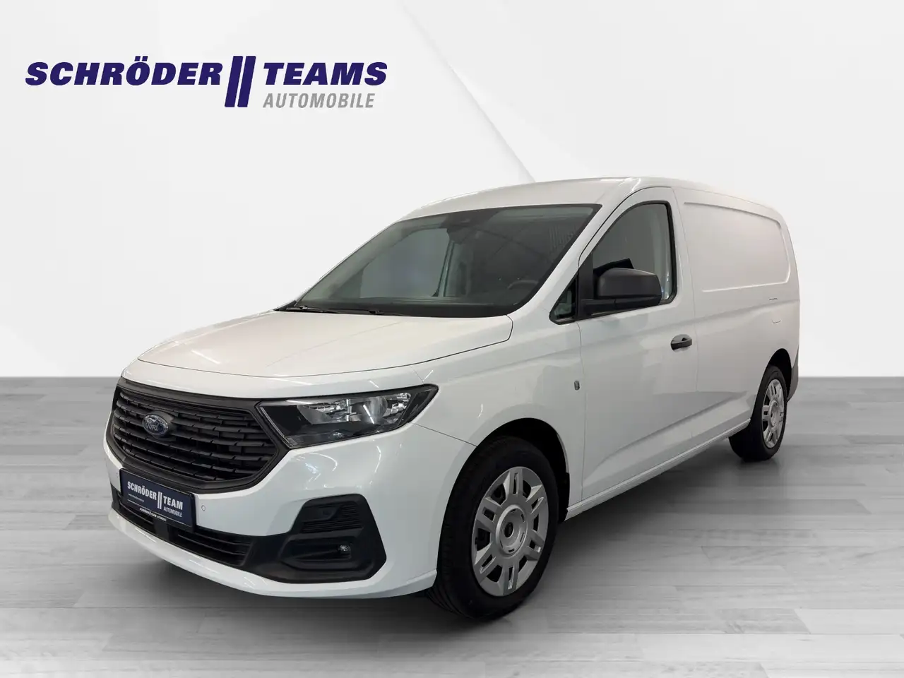 Ford Transit Connect — photo 1 of 22