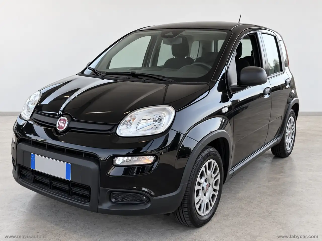 Fiat Pandina Pandina 1.0 FireFly 65 CV Hybrid Icon — photo 1 of 11