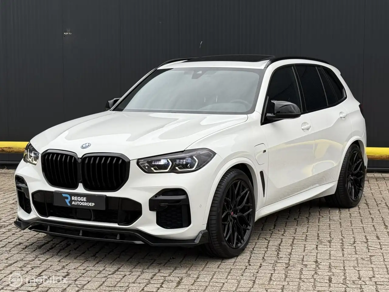BMW X5 xDrive45e High Executive M-Pakket Performance,VOSS — photo 1 of 30