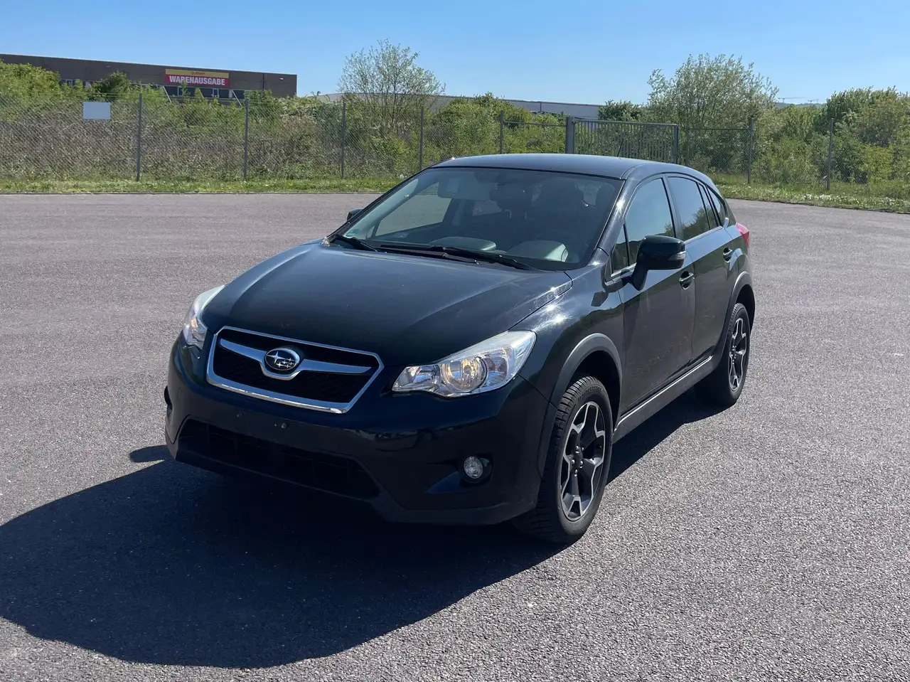 Subaru XV XV 2.0D Active — photo 1 of 22