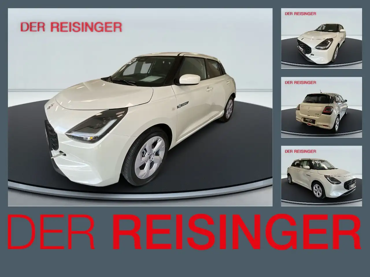 Suzuki Swift Shine — photo 1 of 19