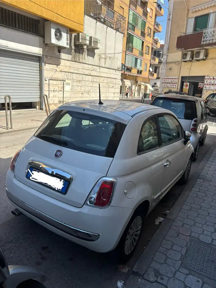 Fiat 500 1.2 easypower Lounge Gpl 69cv — photo 1 of 8