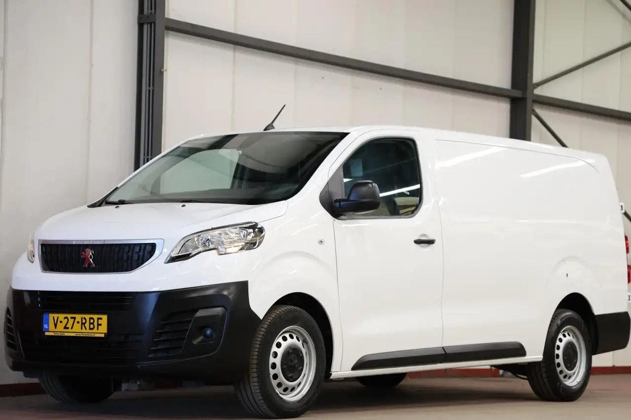 Peugeot Expert 2.0 BlueHDI 120 L3H1 LANG 2500KG TREKVERMOGEN — photo 1 of 14