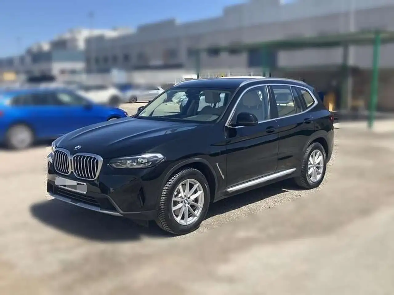 BMW X3 XDRIVE20D XLINE — photo 1 of 24