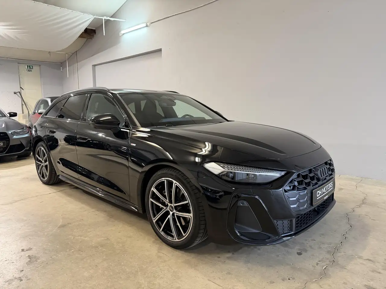 Audi A5 Avant 2.0 TFSI 150kw S-Line — photo 1 of 22