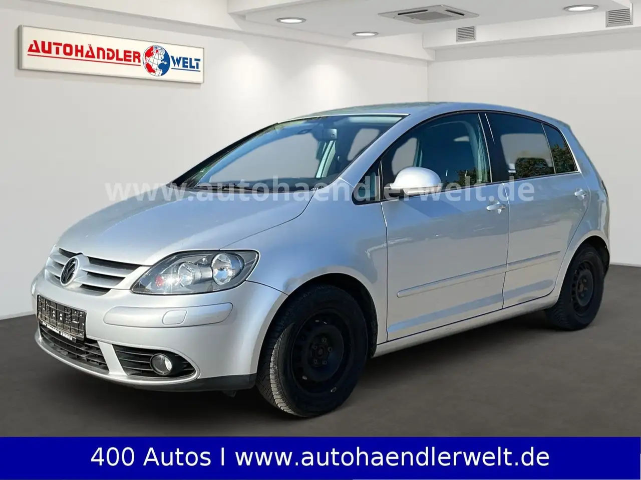 Volkswagen Golf Plus V 1.6 Comfortline — photo 1 of 19