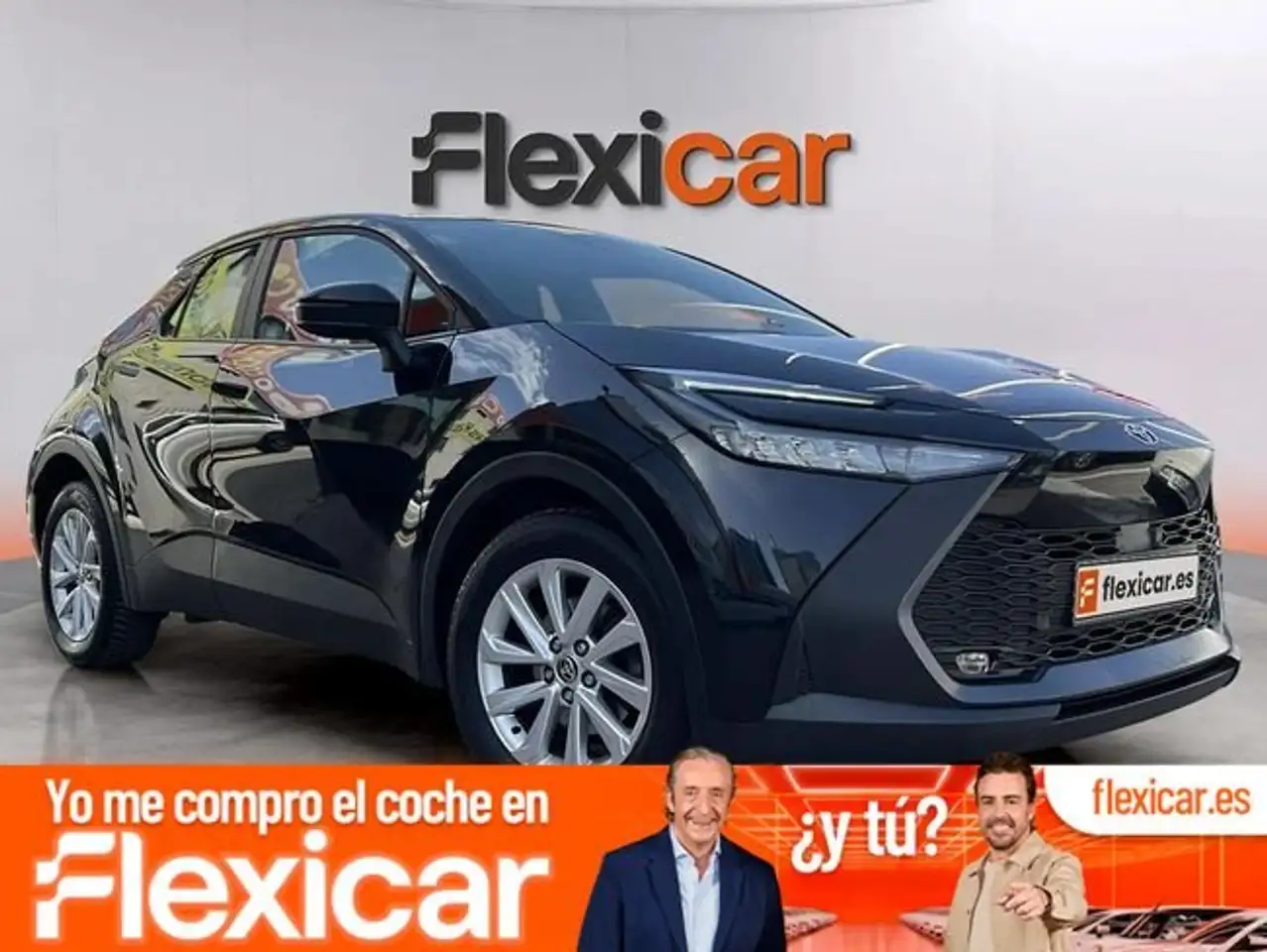 Toyota C-HR 140H Active — photo 1 of 14