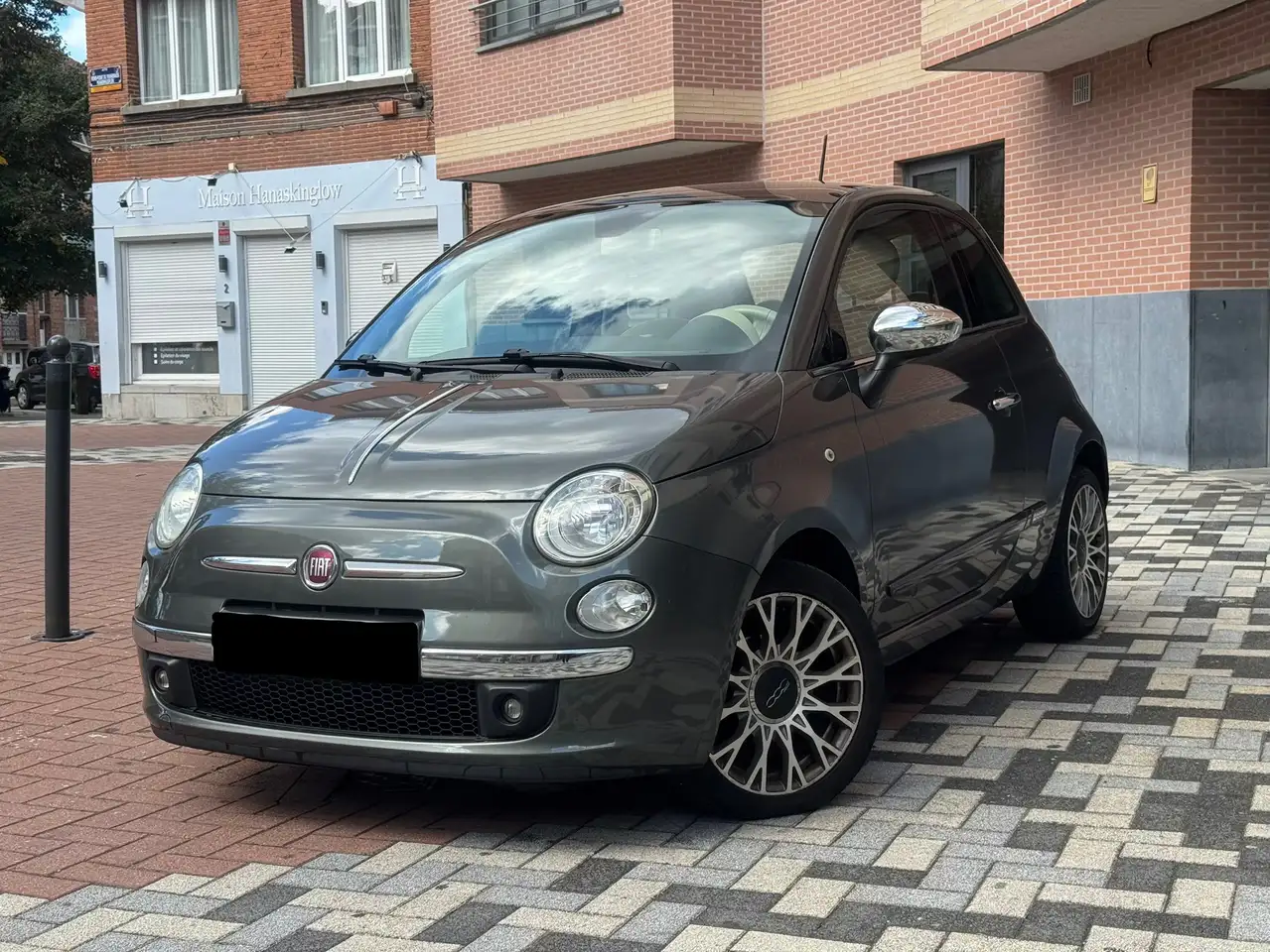 Fiat 500 Essence prête à immatriculer — photo 1 of 9